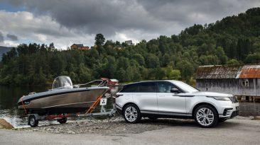 Range Rover Vela