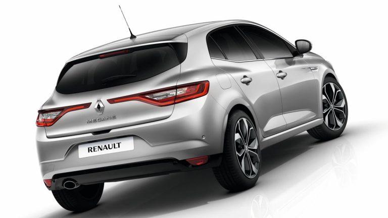 Renault Megane coches más vendidos noviembre 2017