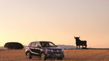 Suzuki Vitara Toro osborne delantera