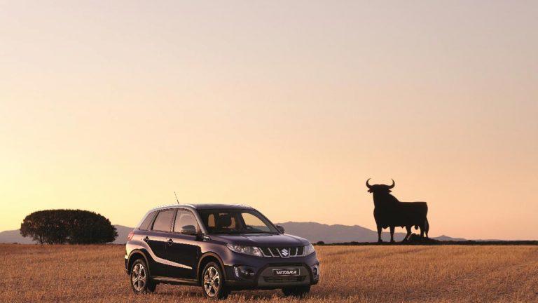 Suzuki Vitara Toro osborne delantera
