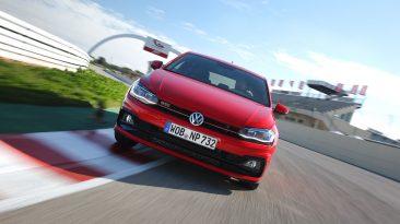 Volkswagen Polo GTI 2018, primera prueba (dinámica circuito)