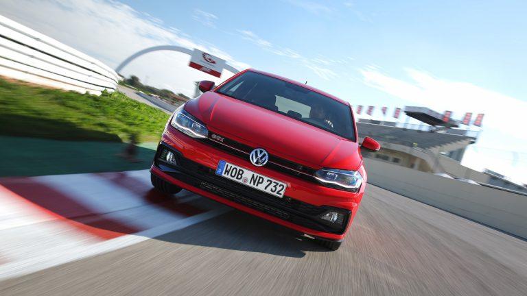Volkswagen Polo GTI 2018, primera prueba (dinámica circuito)