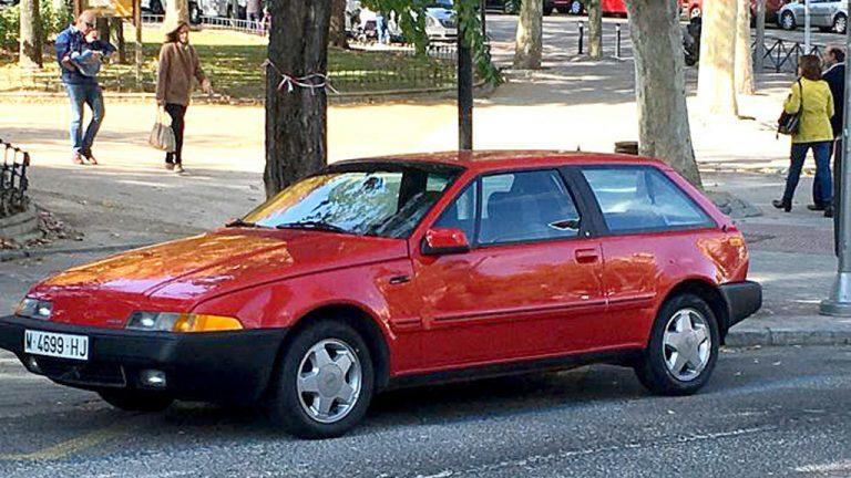 Volvo 480 ES Cupe de Felipe VI