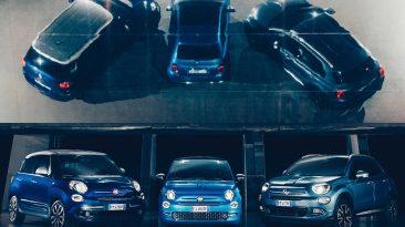 Gama Fiat 500 Mirror