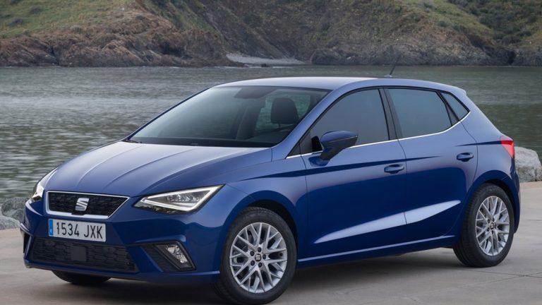 Ganador del Mejor Coche del Año ABC 2018: Seat Ibiza