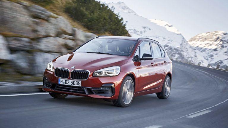 BMW Serie 2 Active Tourer