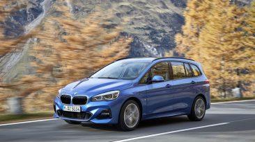 BMW Serie 2 Gran Tourer