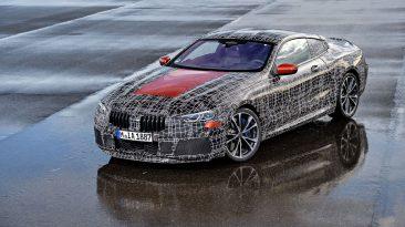 BMW Serie 8 Coupé 2018