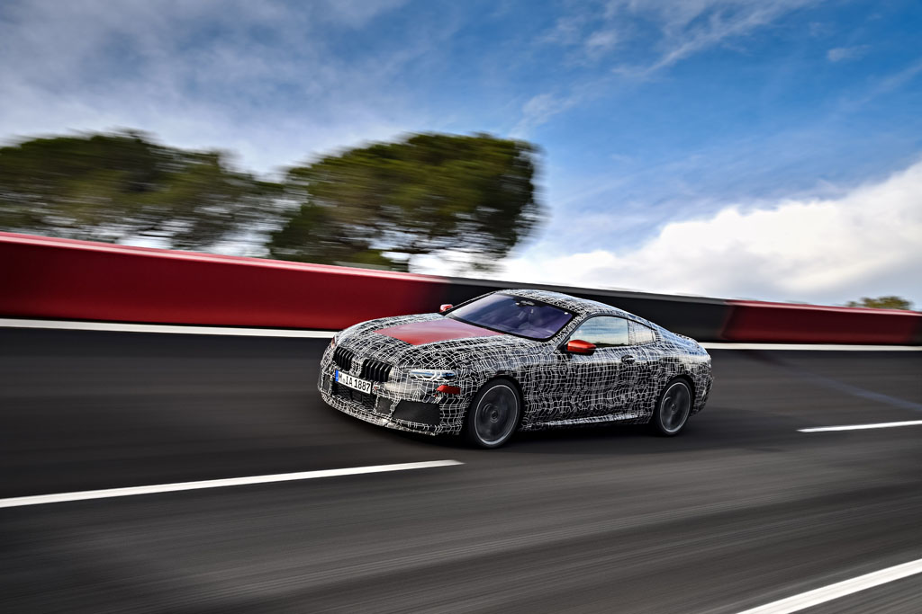 BMW Serie 8 Coupé 2018