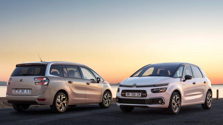Citroën C4 Picasso Rip Curl