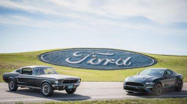 Ford Mustang Bullit 2018