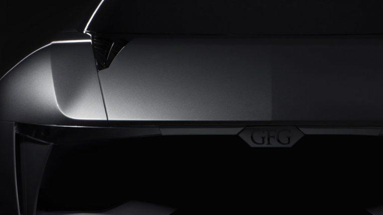 Giugiaro - Salon de Ginebra 2018