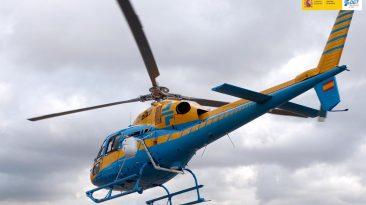 helicopteros pegasus