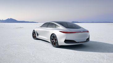 Infiniti Q Inspiration Concept