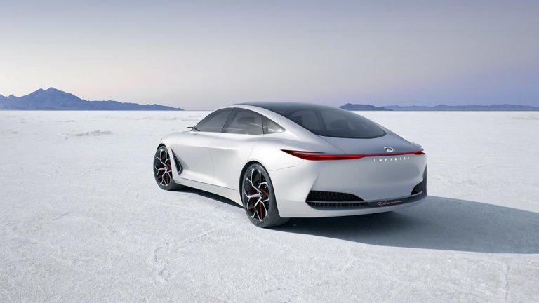 Infiniti Q Inspiration Concept