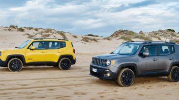 Jeep Renegade 2018