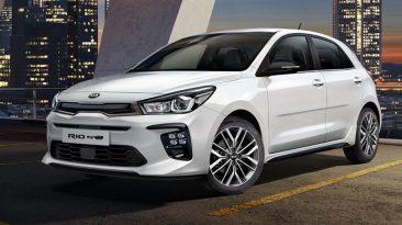 Kia Rio GT-Line 2018