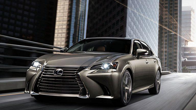 Lexus GS 300h Edition