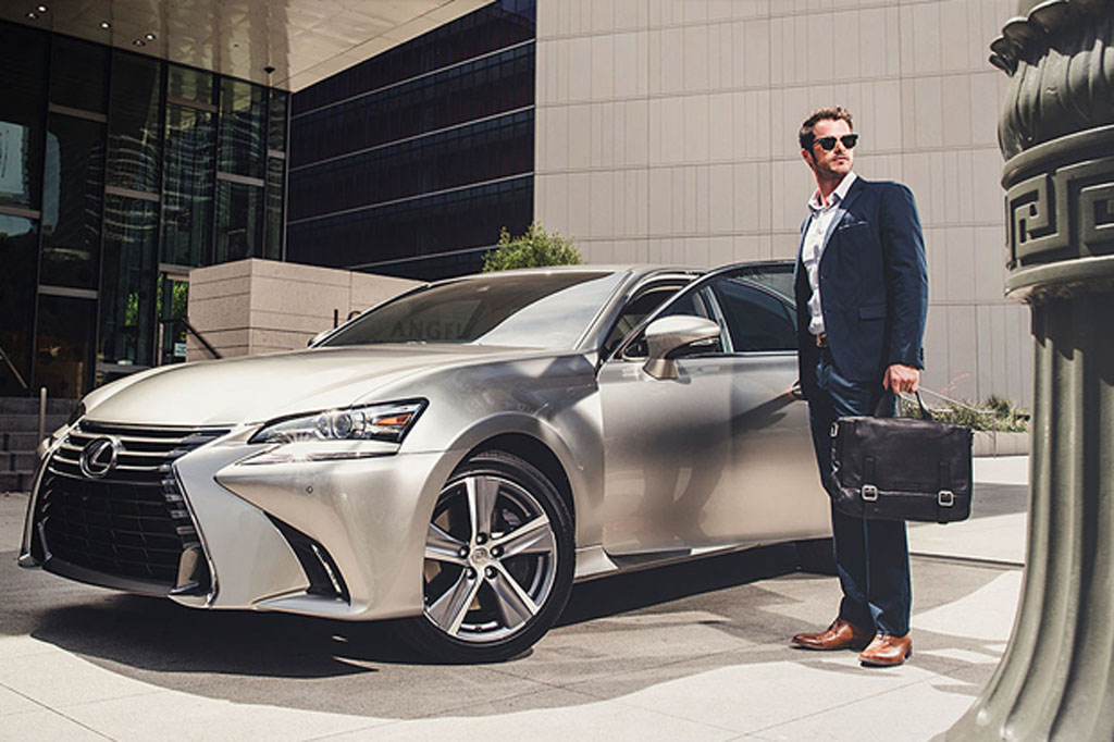 Lexus GS 300h Edition