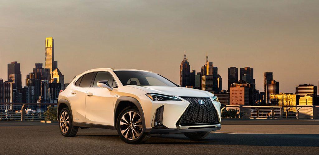 Lexus UX 2018