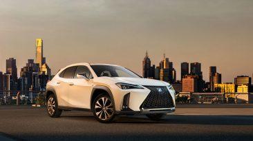 Lexus UX 2018