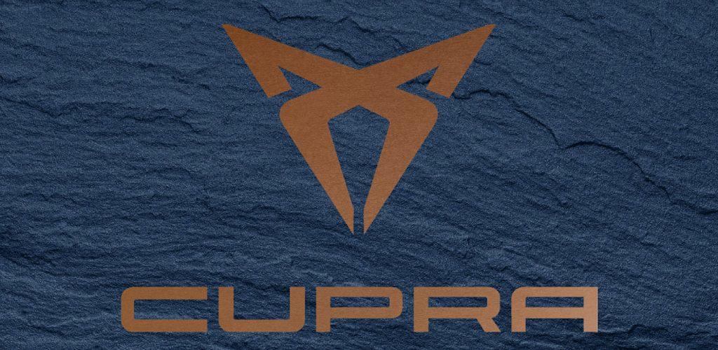 Logo marca Cupra