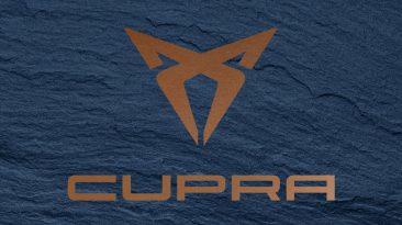 Logo marca Cupra