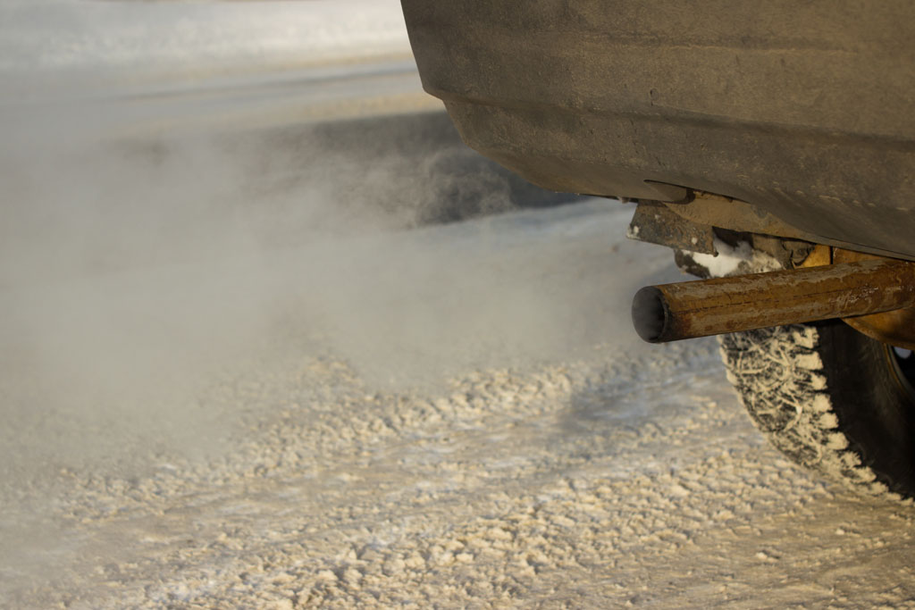 Los efectos del diésel sobre la salud