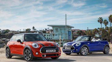 MINI Hatch y Cabrio 2018
