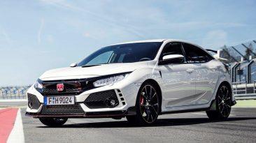 Mejores motores de 2018: Honda Civic Type R