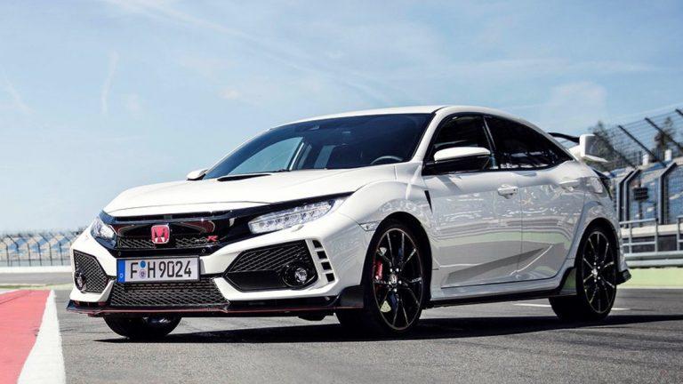 Mejores motores de 2018: Honda Civic Type R