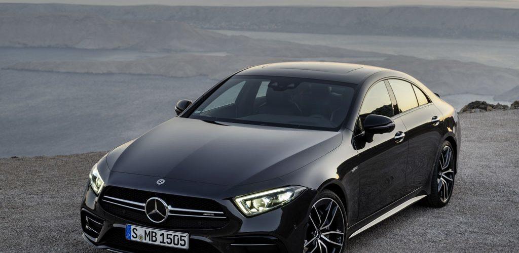 Mercedes-AMG CLS 53 2018