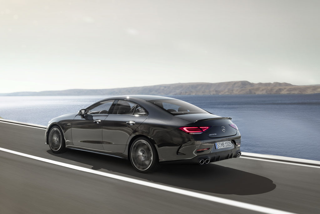 Mercedes-AMG CLS 53