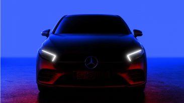 Mercedes-Benz Clase A 2018