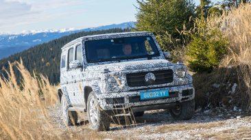 Mercedes-Benz Clase G 2019