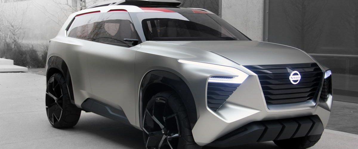 Nissan Xmotion Concept