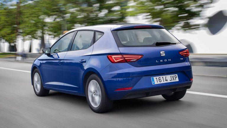coches mas vendidos 2017 SEAT León