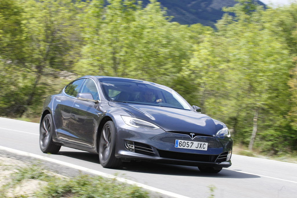 Tesla Model S