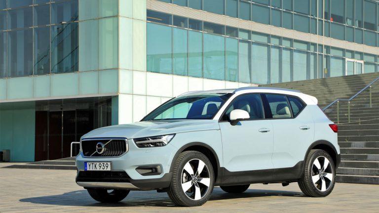 Volvo XC40