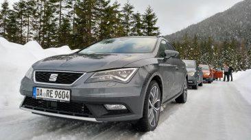 Gama SEAT 4Drive, SEAT León ST X-Perience