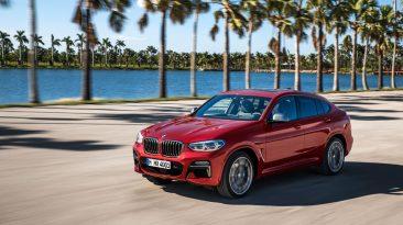 BMW X4 2018