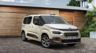 Citroën Berlingo 2018
