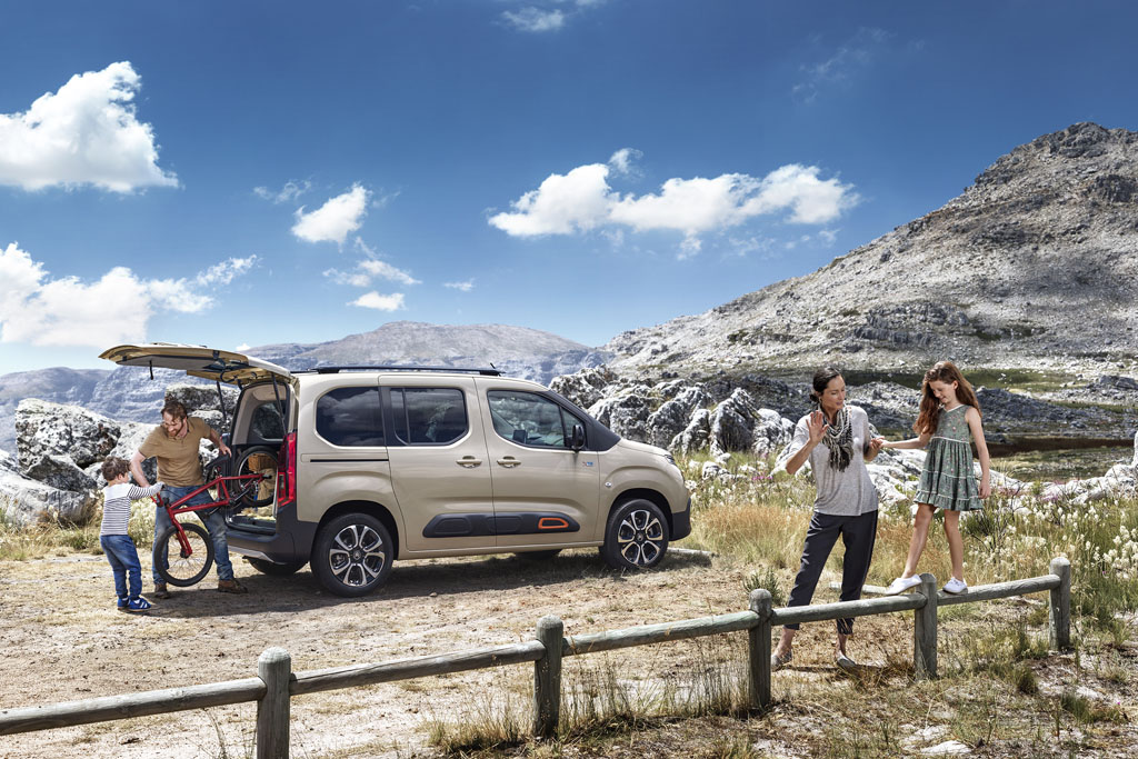 Citroën Berlingo 2018