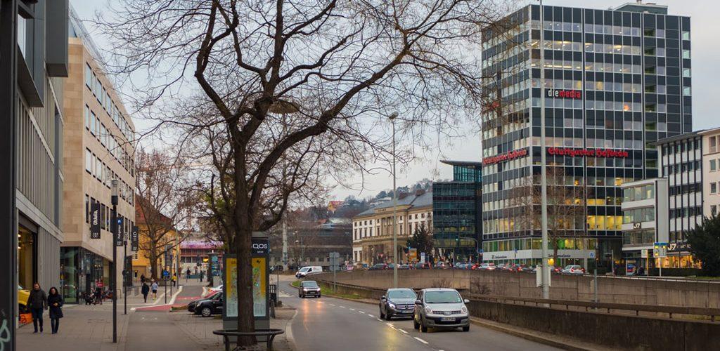 Ciudades alemanas pueden prohibir la circulación de coches diésel