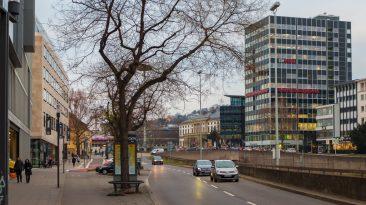 Ciudades alemanas pueden prohibir la circulación de coches diésel
