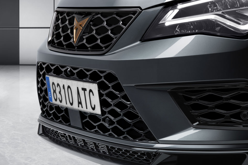 Cupra Ateca 2018