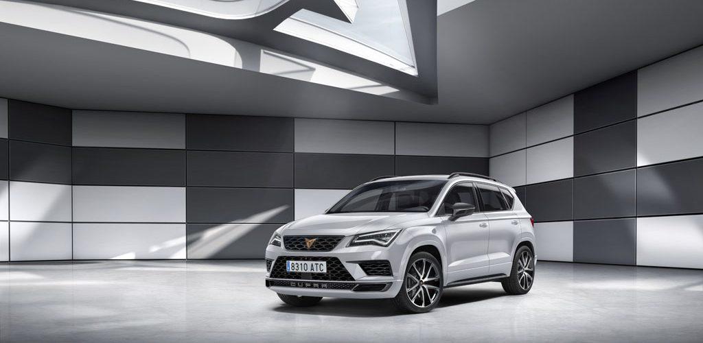 Cupra Ateca 2018