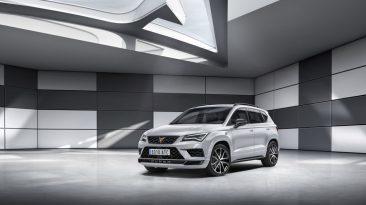 Cupra Ateca 2018