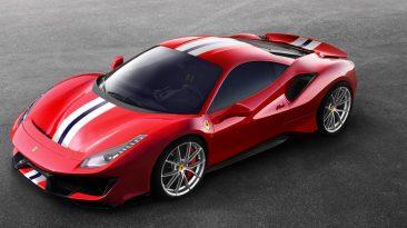 Ferrari 488 Pista