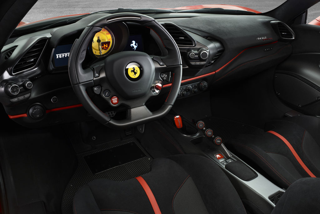 Ferrari 488 Pista